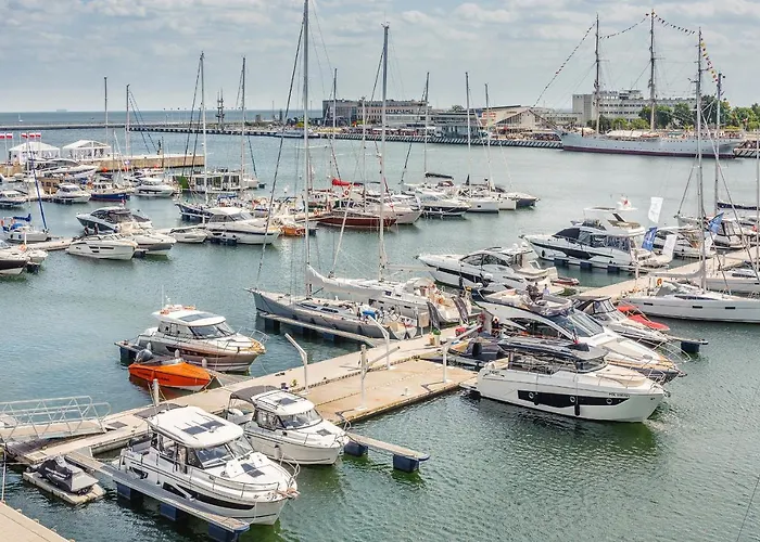 Little Monaco - Yacht Park