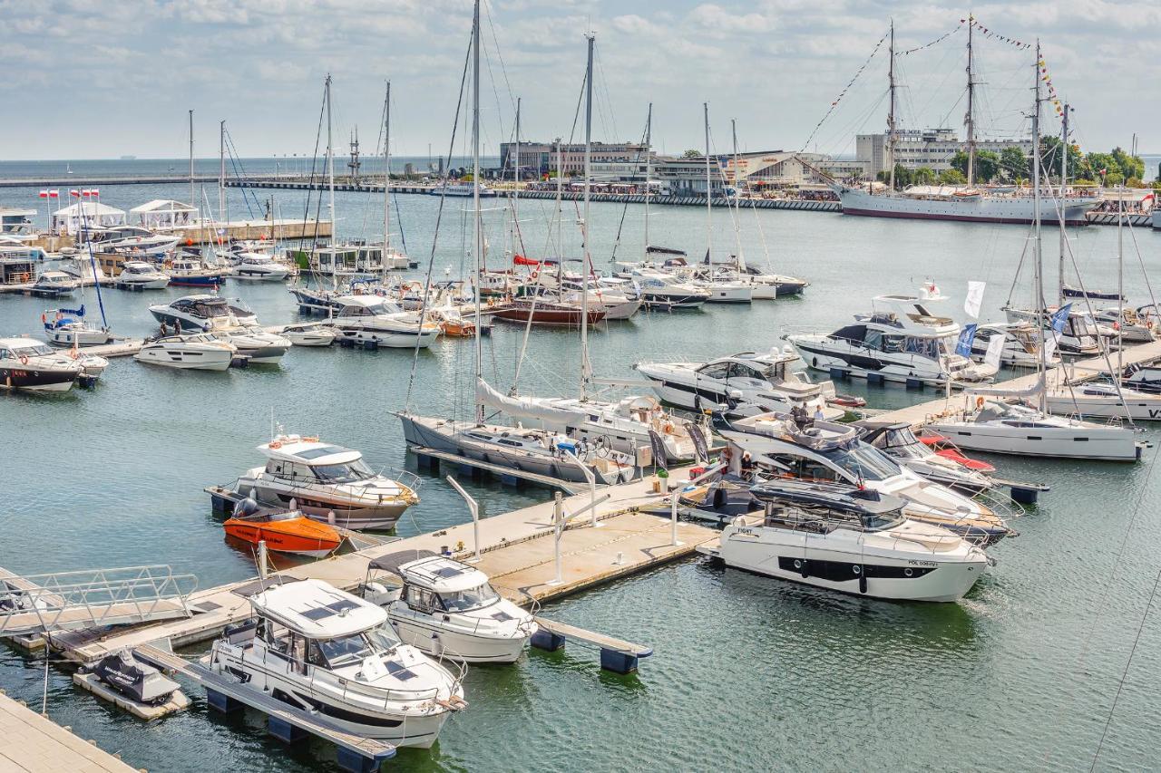 Little Monaco - Yacht Park * Gdynia