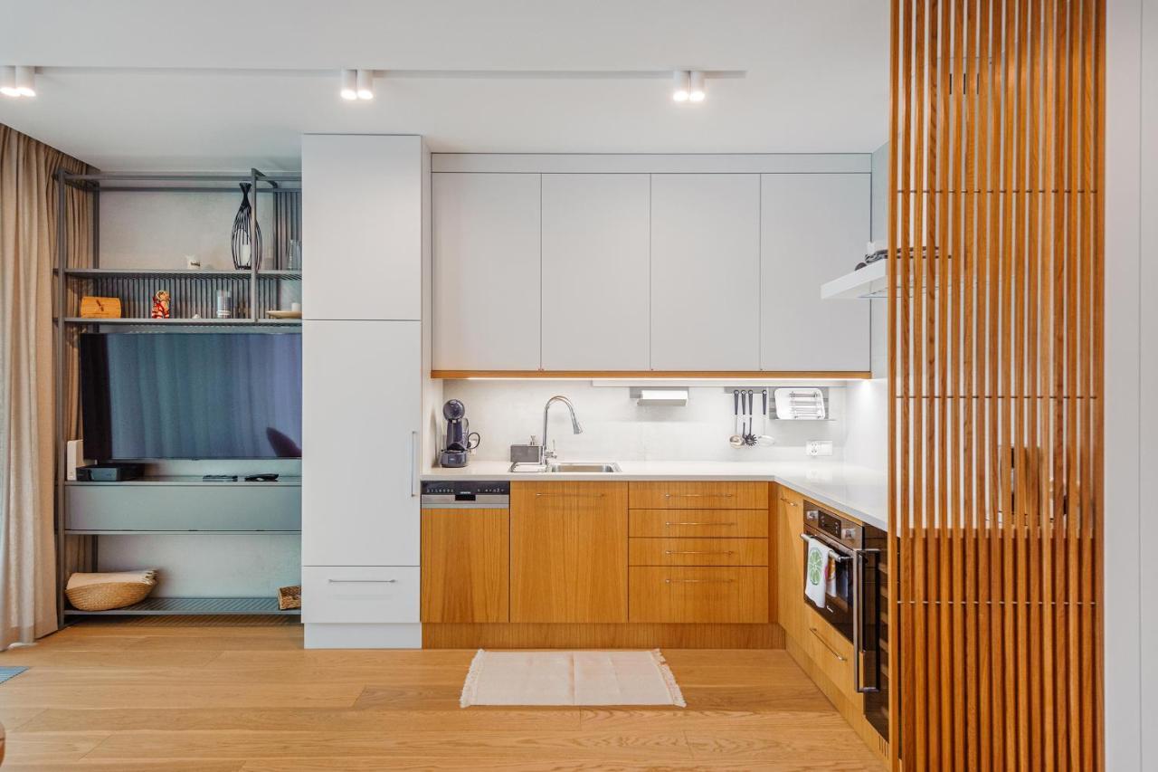Little Monaco - Yacht Park Apartment Gdynia