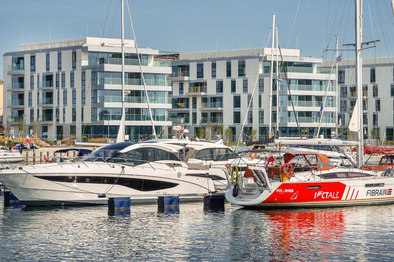 Apartment Little Monaco - Yacht Park Gdynia