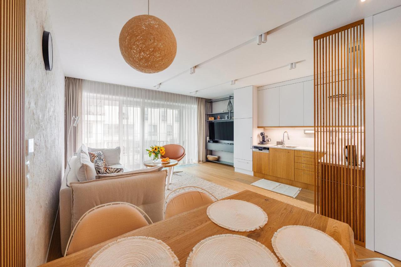 Little Monaco - Yacht Park Apartment *