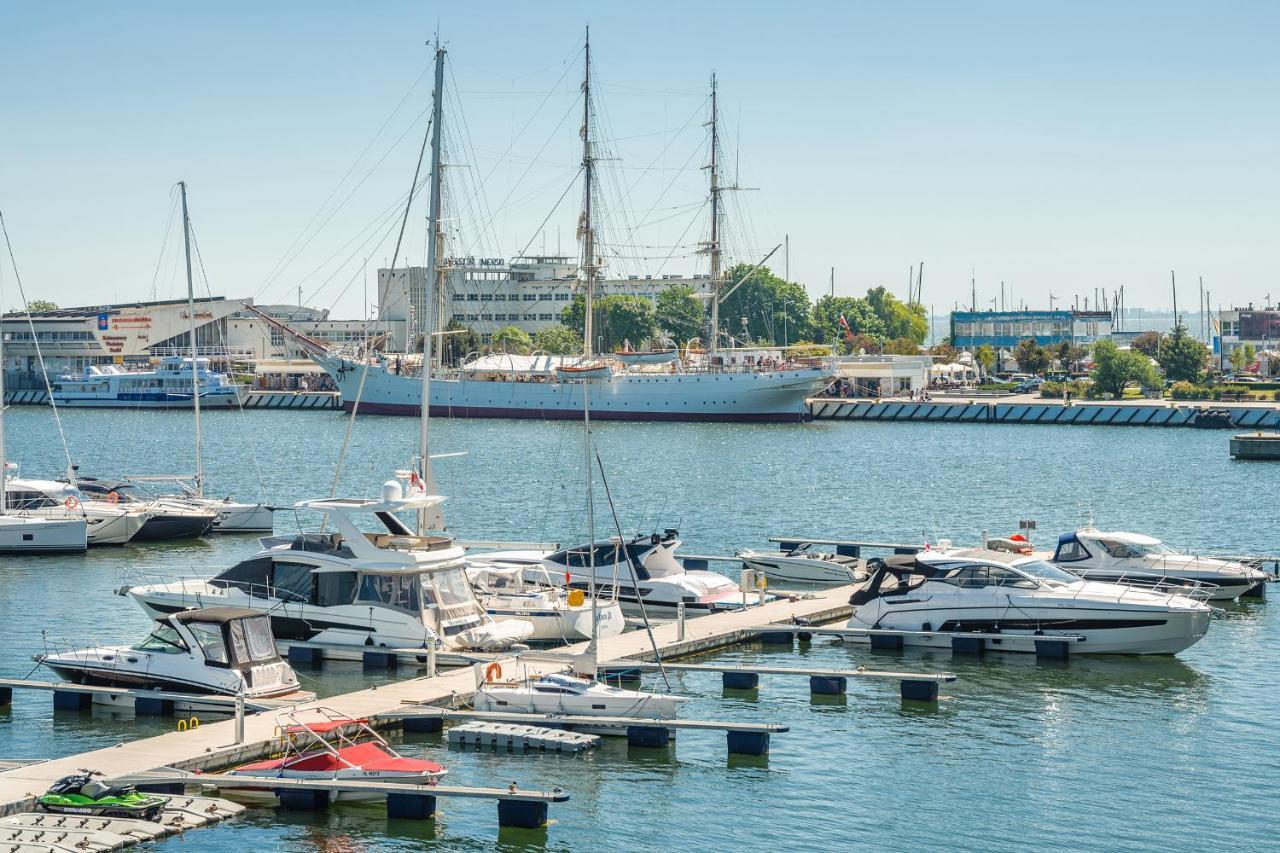 Little Monaco - Yacht Park * Gdynia
