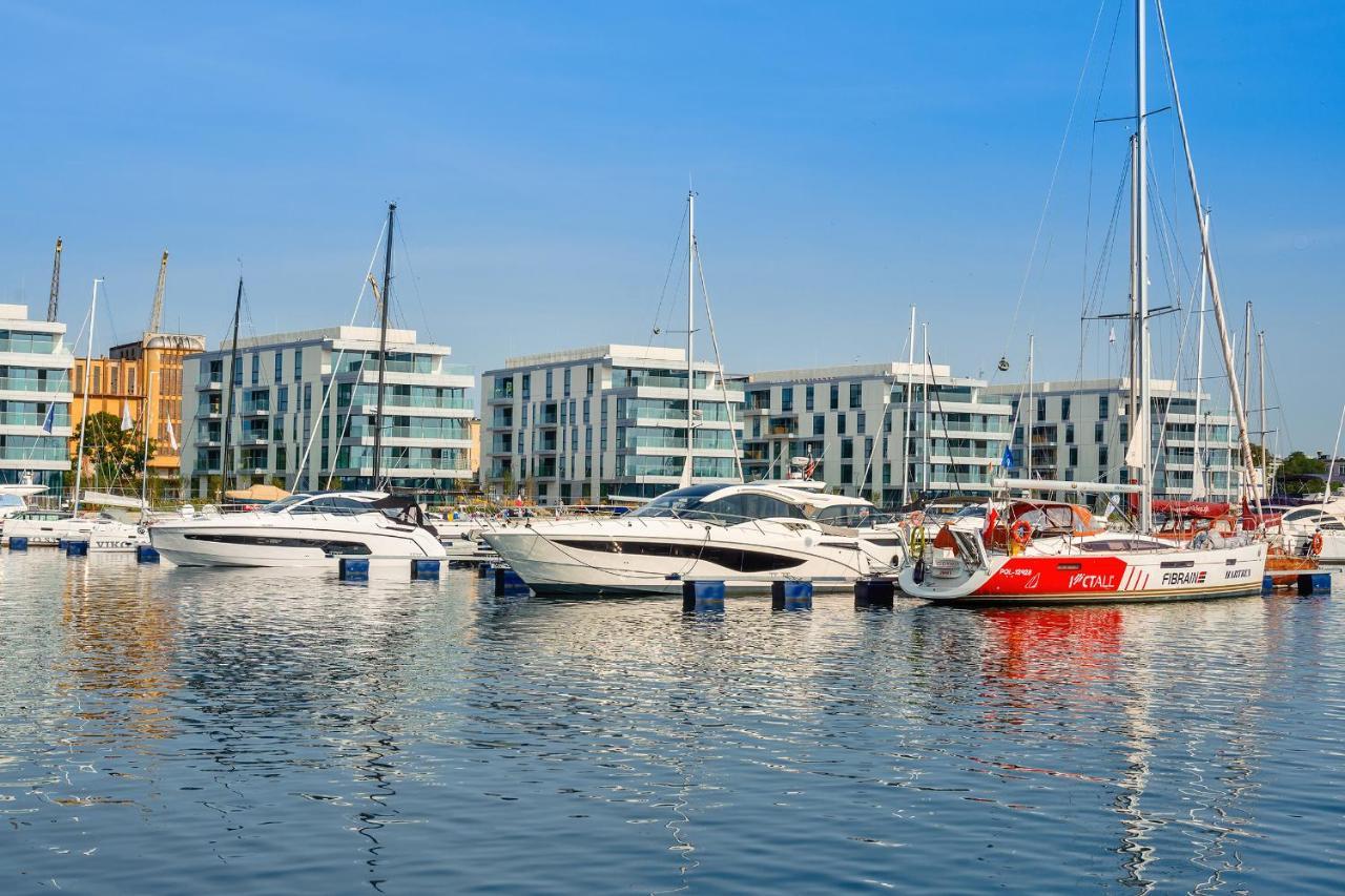 Apartment Little Monaco - Yacht Park