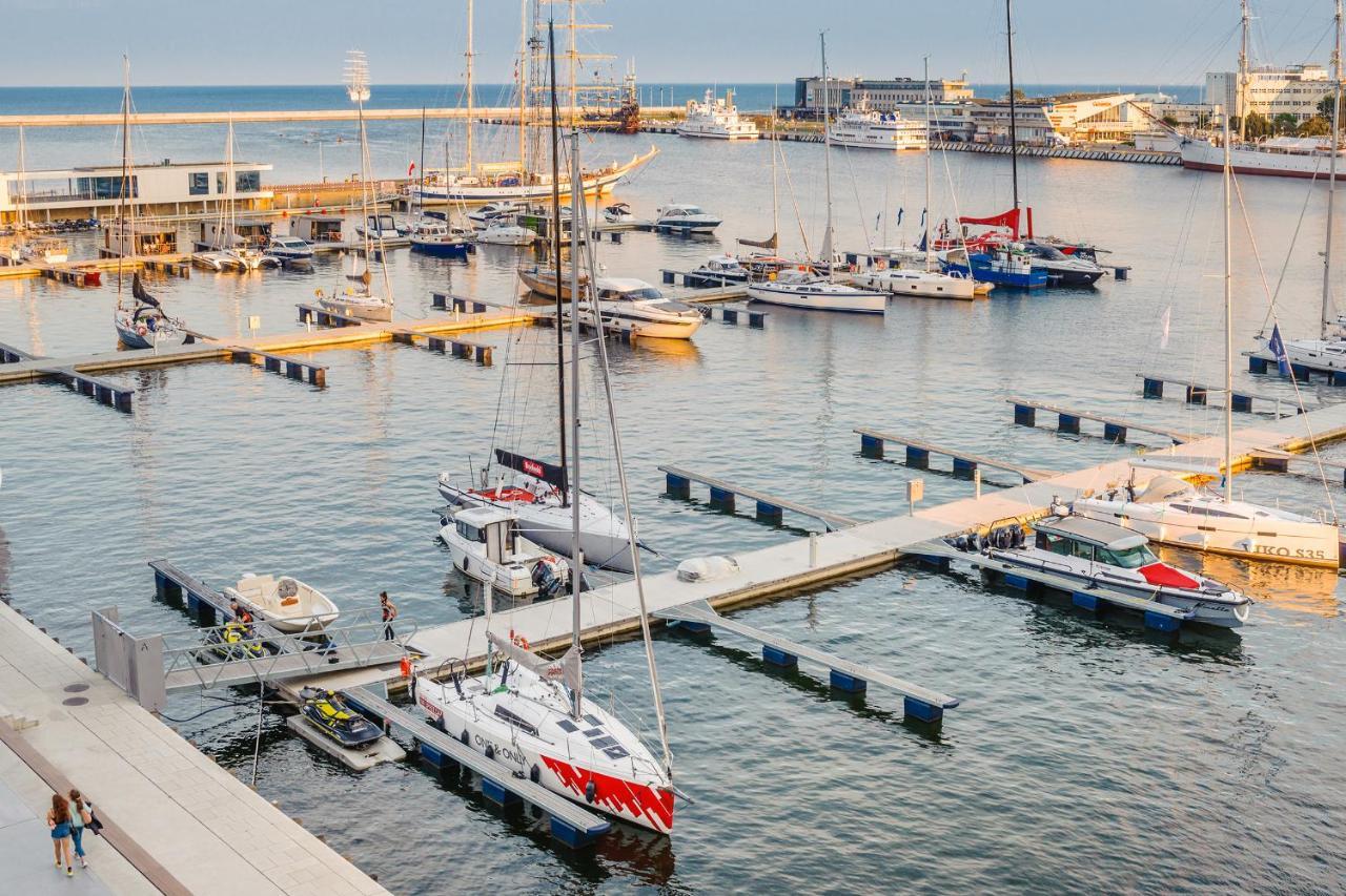 Little Monaco - Yacht Park Apartment