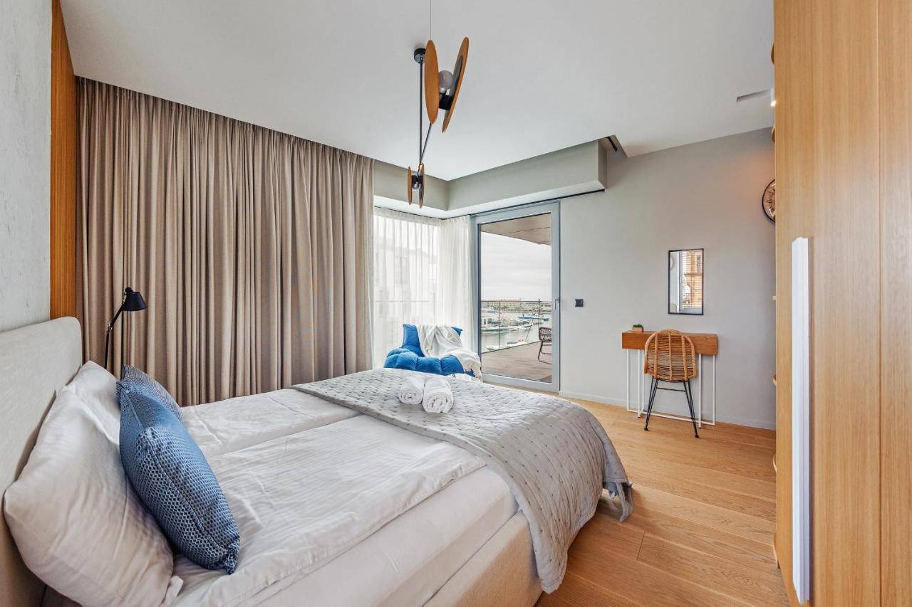 Little Monaco - Yacht Park Apartment Gdynia