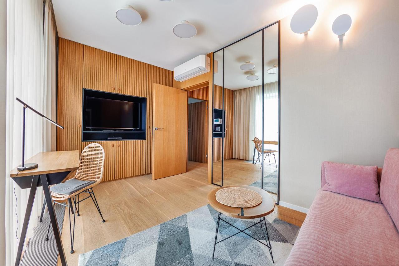 Apartment Little Monaco - Yacht Park Gdynia