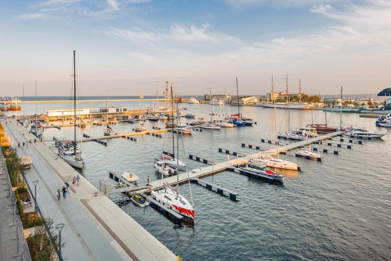 Little Monaco - Yacht Park * Gdynia