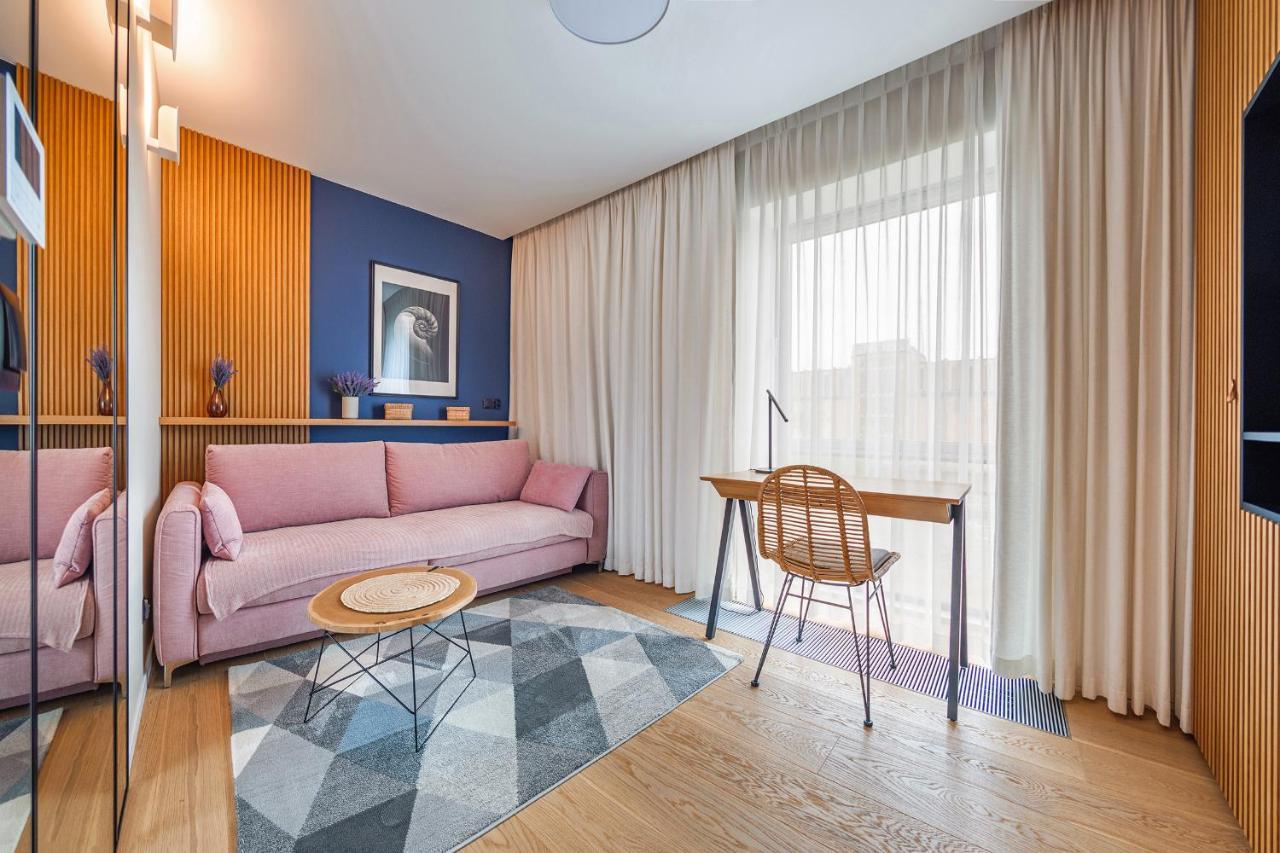 Little Monaco - Yacht Park Apartment Gdynia