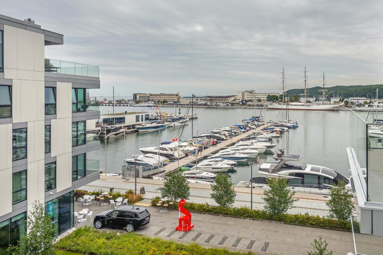 Little Monaco - Yacht Park Apartment Gdynia