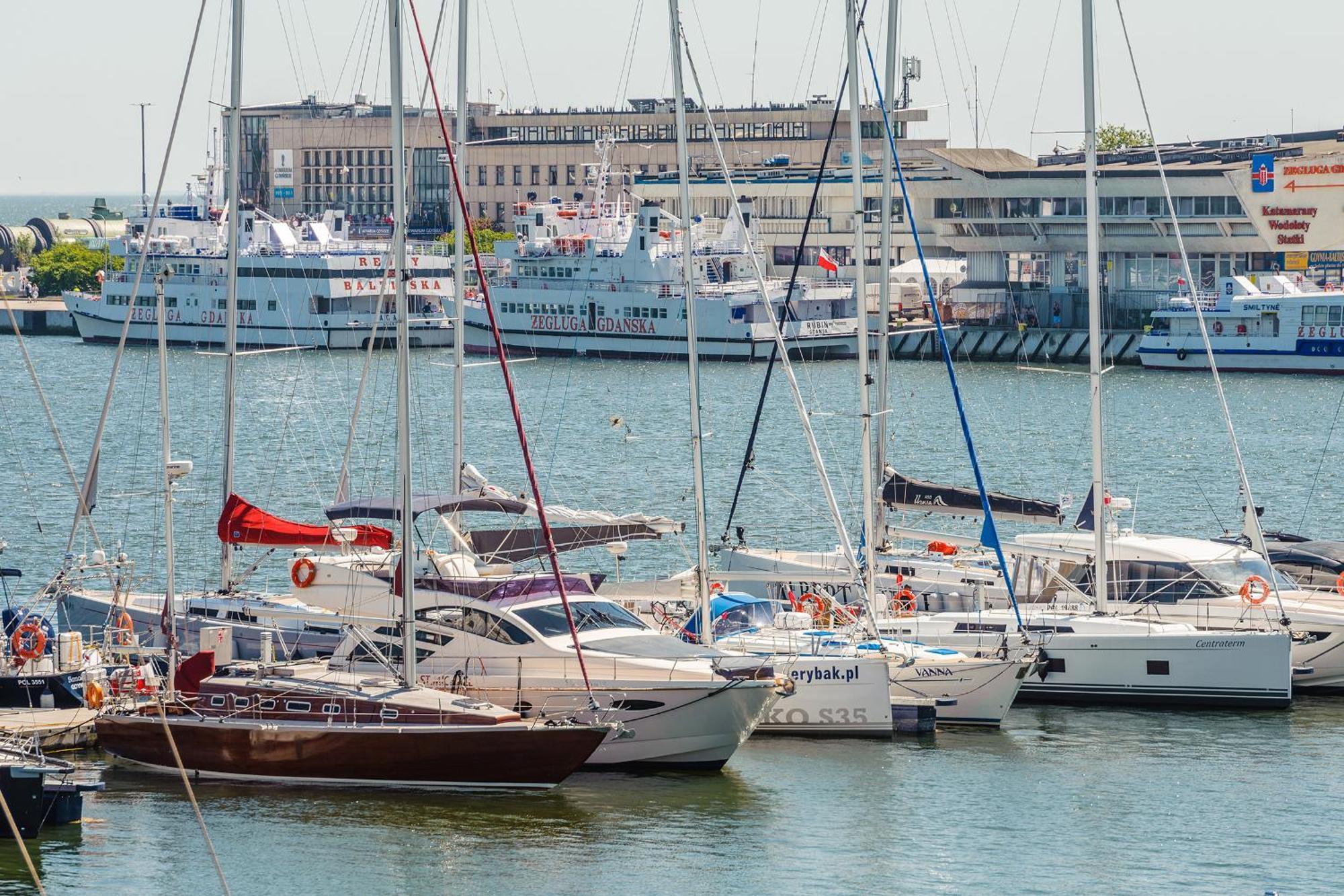 Apartment Little Monaco - Yacht Park