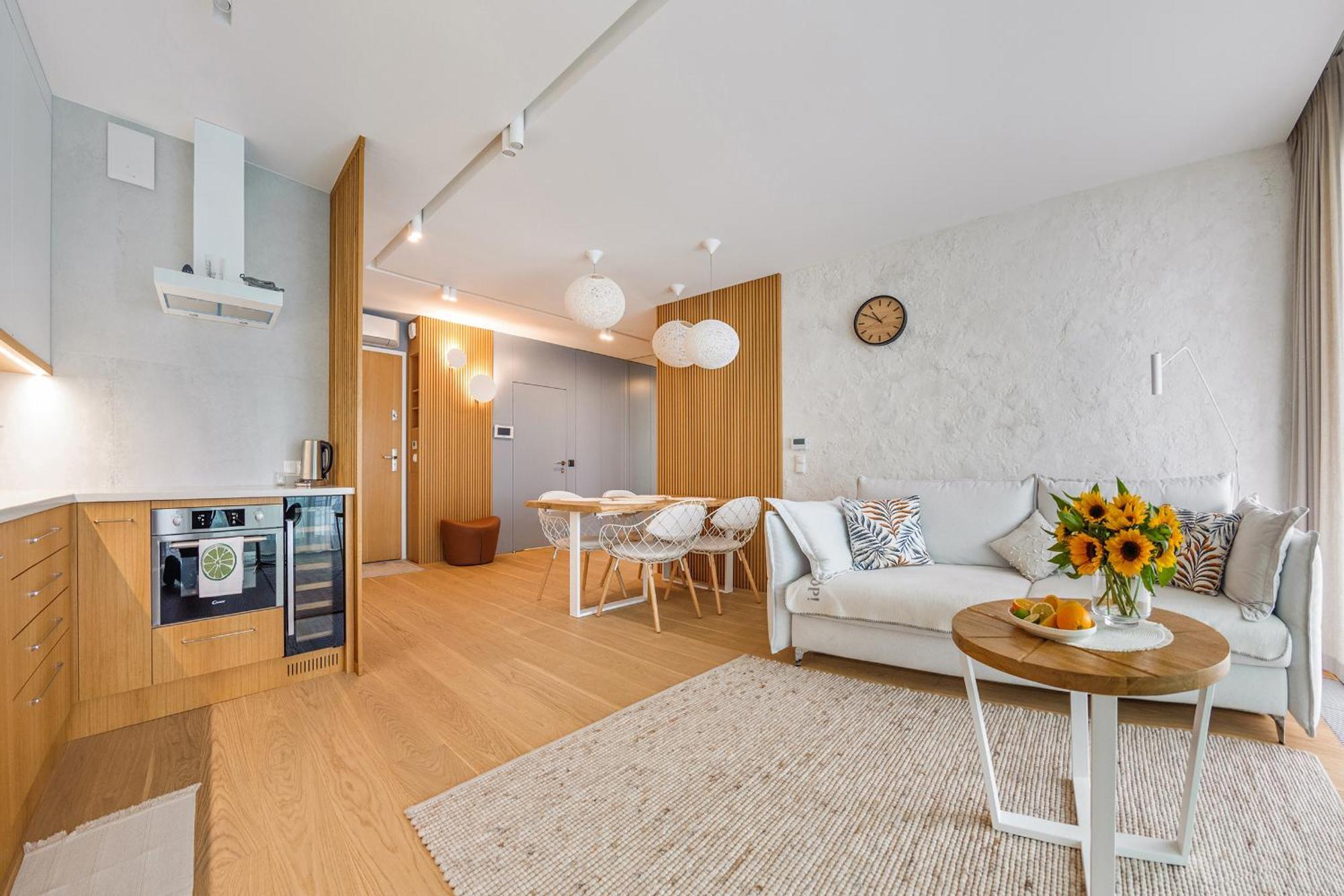 Little Monaco - Yacht Park Apartment